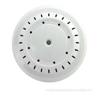 Ceiling net-working combustible gas detector
